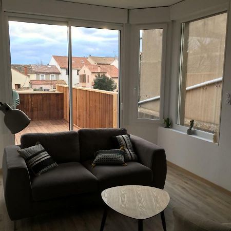 La Cathare Appartement Lézignan-Corbières Zewnętrze zdjęcie