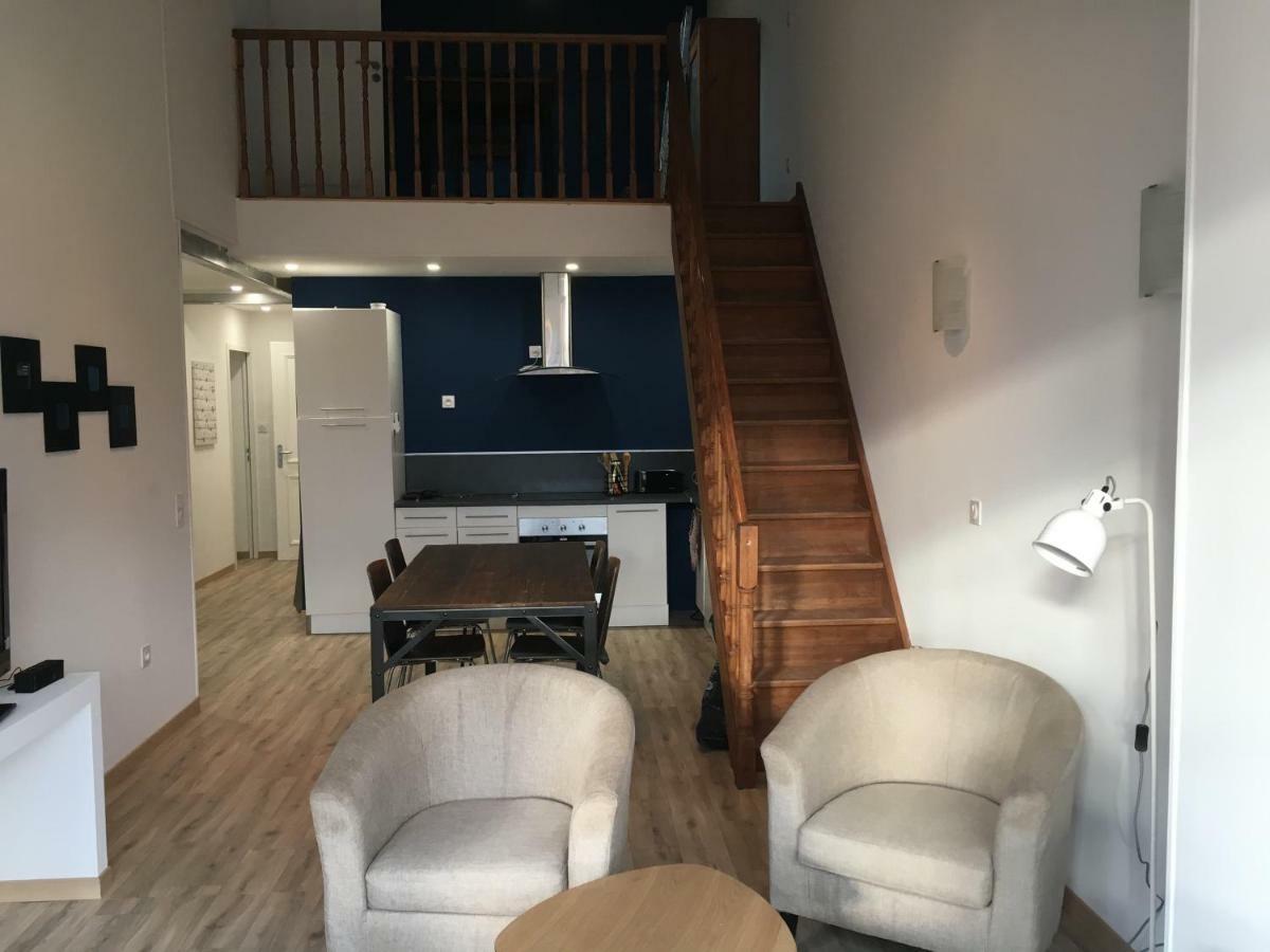 La Cathare Appartement Lézignan-Corbières Zewnętrze zdjęcie