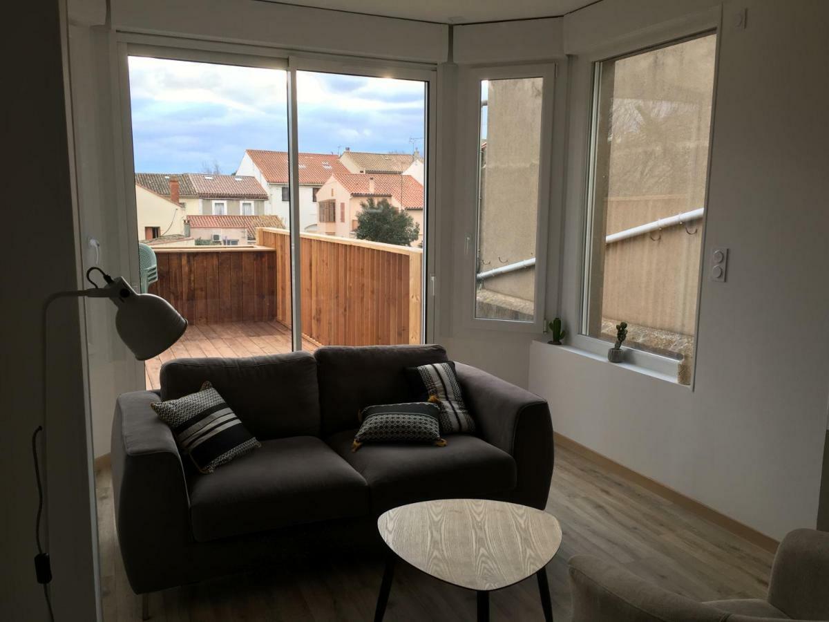 La Cathare Appartement Lézignan-Corbières Zewnętrze zdjęcie