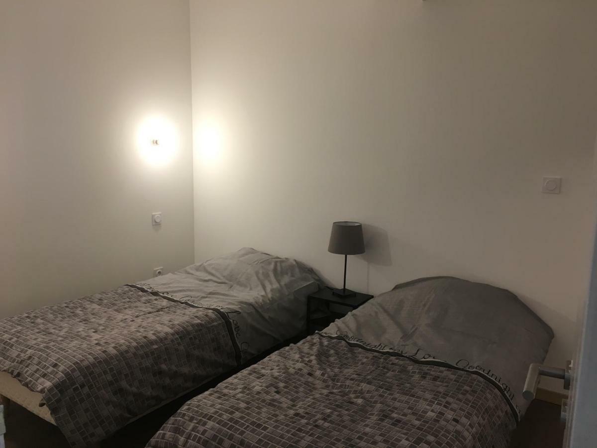 La Cathare Appartement Lézignan-Corbières Zewnętrze zdjęcie