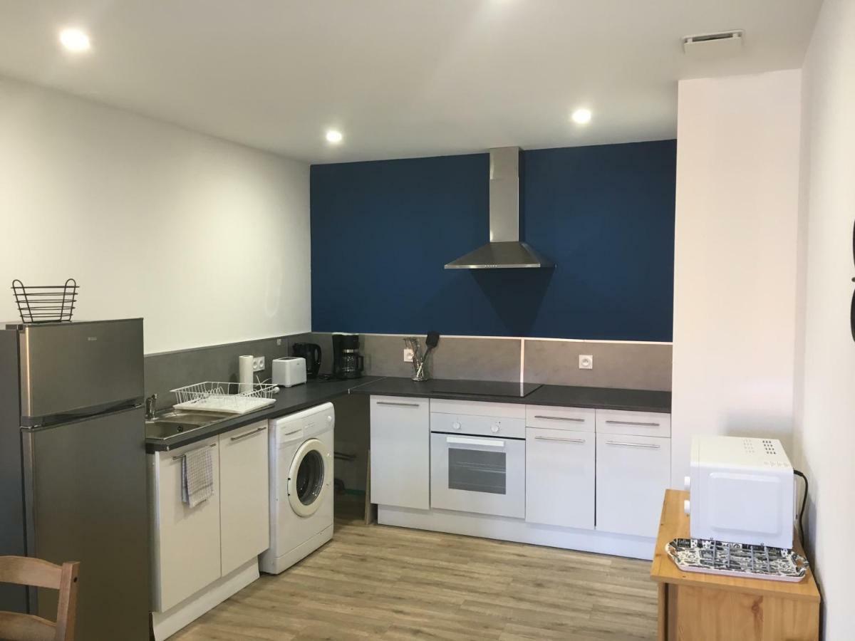 La Cathare Appartement Lézignan-Corbières Zewnętrze zdjęcie