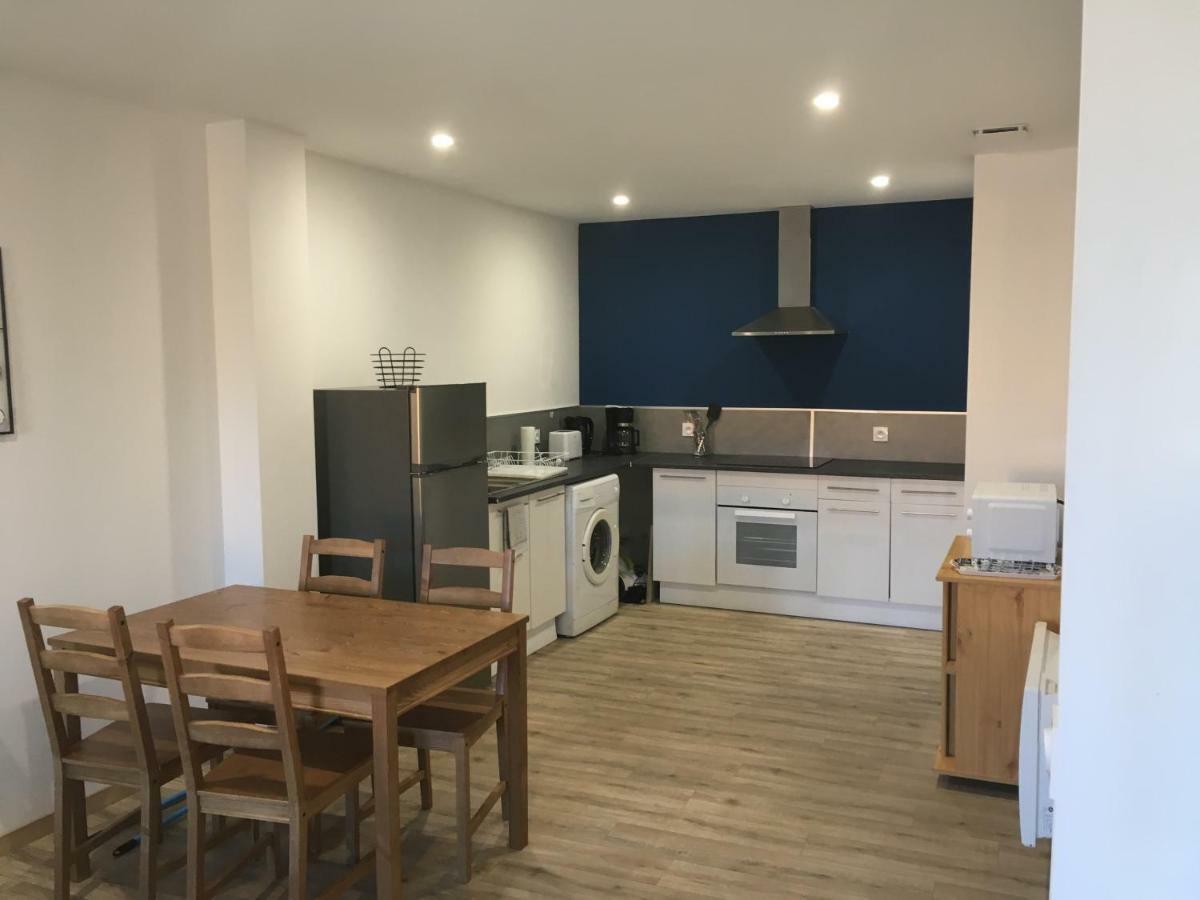 La Cathare Appartement Lézignan-Corbières Zewnętrze zdjęcie